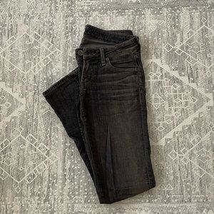 Citizens of Humanity Grey Wash Jeans — Size 25